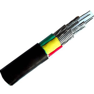 PE 聚乙烯J缘电力电缆