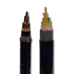 聚乙烯J缘控制电缆