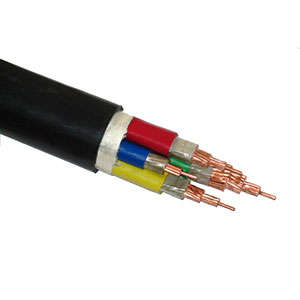 聚氯乙烯J缘聚氯乙烯护套电力电缆